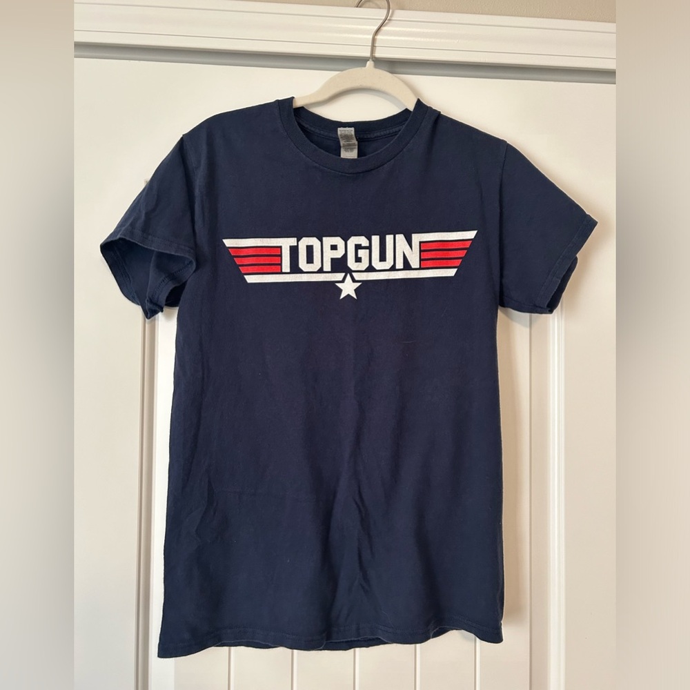 Top Gun tshirt